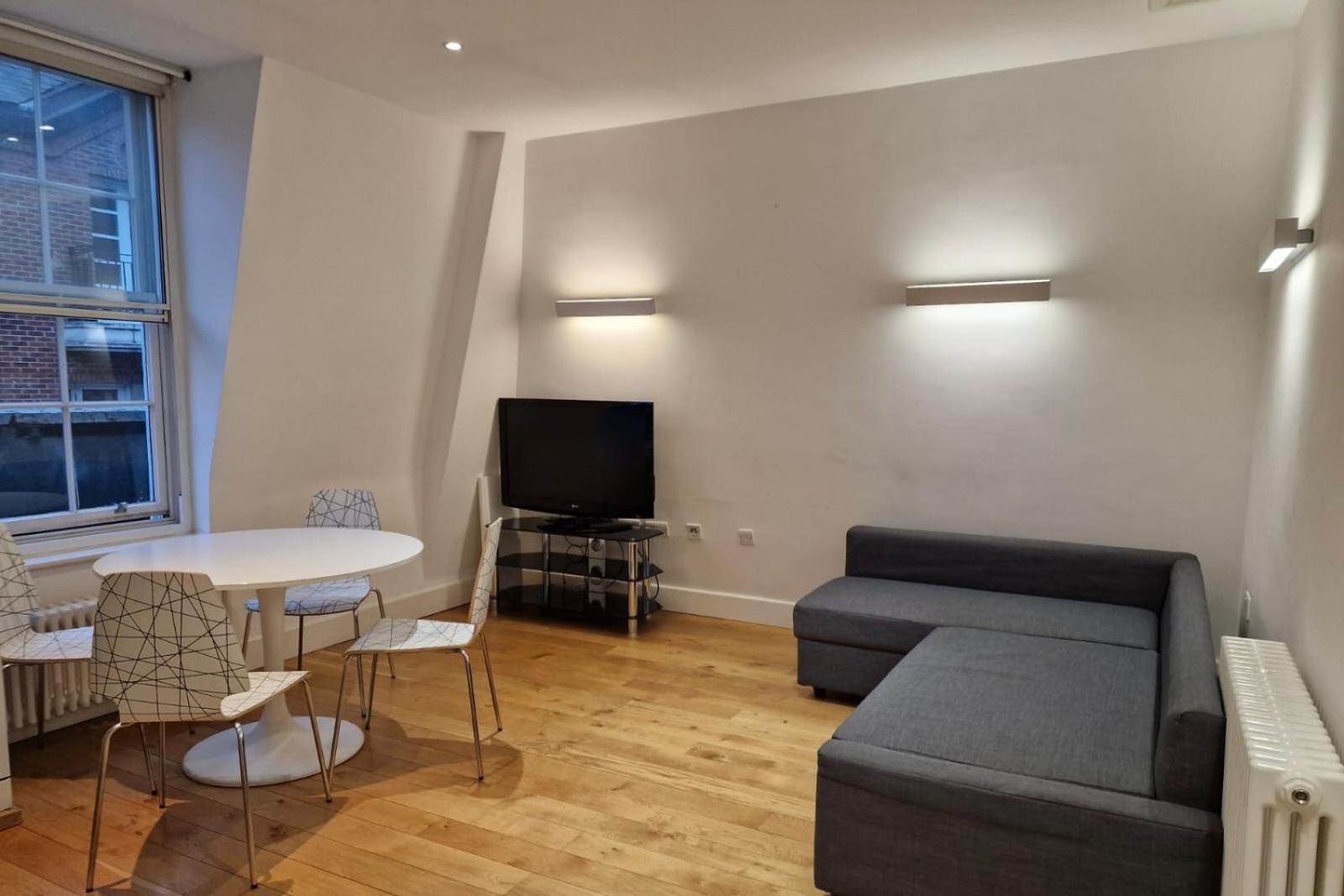 One Bedroom Apartment In Holborn Londres Exterior foto